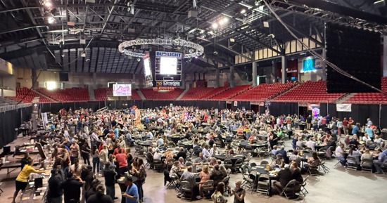 Imagination Bacon raises nearly $45,000 for local kids