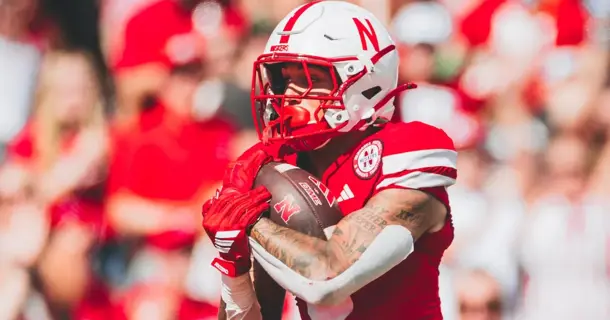 Photo Credit: Nebraska Athletic Communications