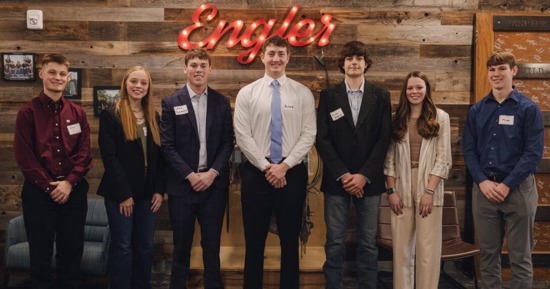 Scholarship Opportunity Available for Aspiring Entrepreneurs at The Engler Agribusiness Entrepreneurship Program  