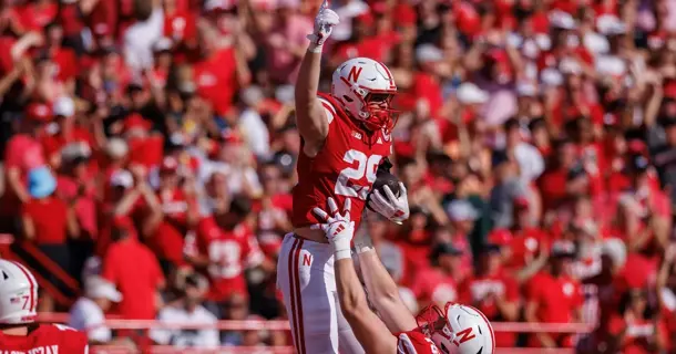 Photo Credit: NU Athletics