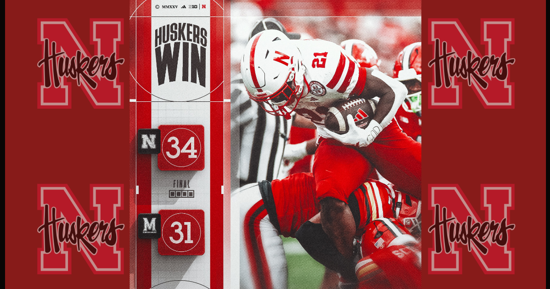 Photo Credit: Nebraska Athletics