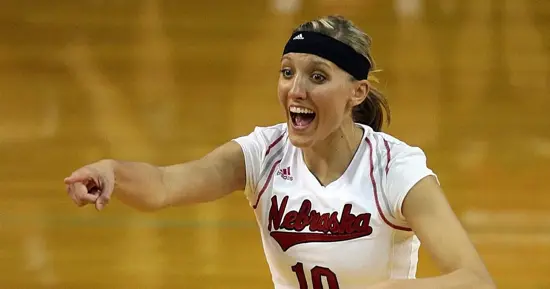 Photo Credit: Nebraska Athletic Communications