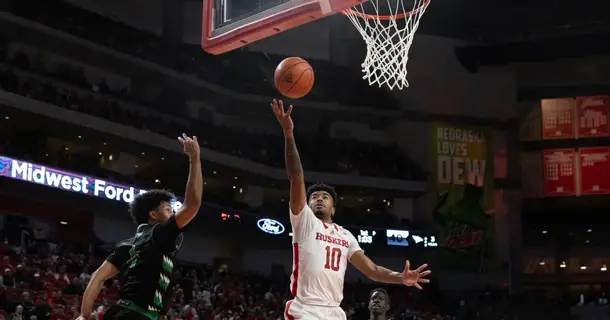 Photo Credit: Nebraska Athletic Communications