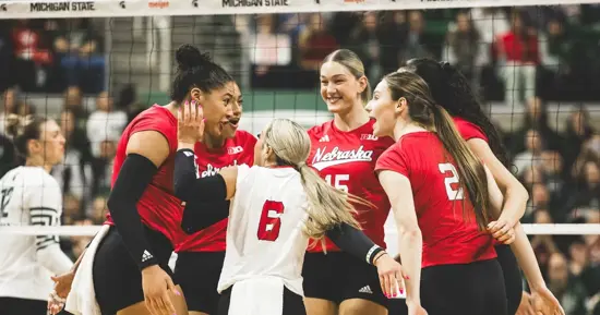 Photo Credit: Nebraska Athletic Communications