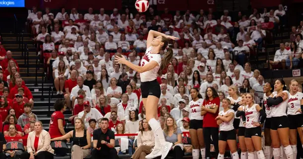 Photo Credit: Nebraska Athletic Communications