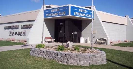 courtesy United Veterans Club