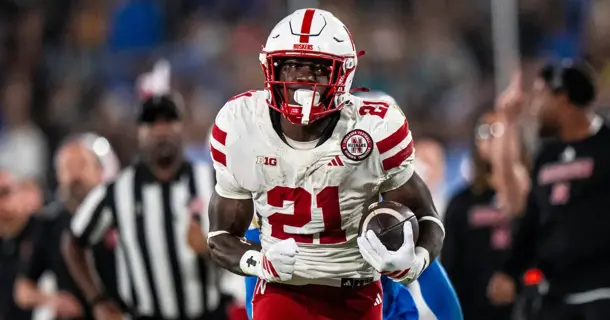 Photo Credit: Nebraska Athletic Communications