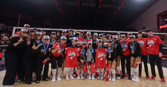 Photo Credit: Nebraska Athletics