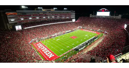 Photo Credit: Nebraska Athletic Communications