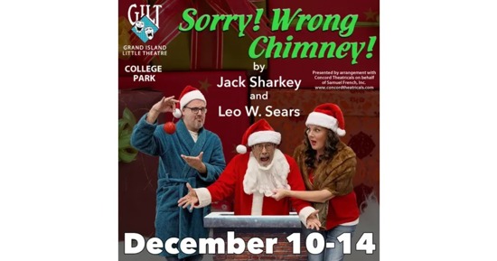 GILT's Christmas Production This Week