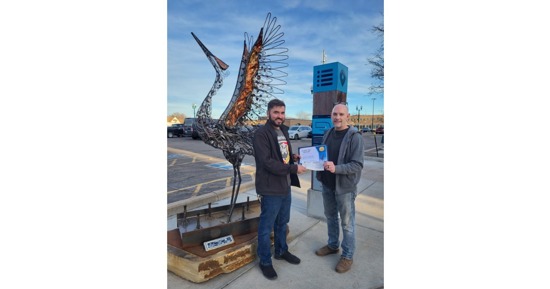 Deadline approaches to vote for favorite sculpture