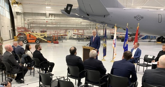 Gov. Pillen Presents Annual State Threat Assessment