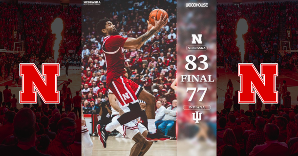 Photo Credit: Nebraska Athletics