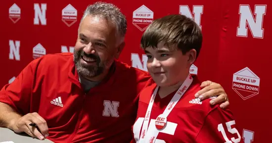 Photo Credit: NU Athletic Communications