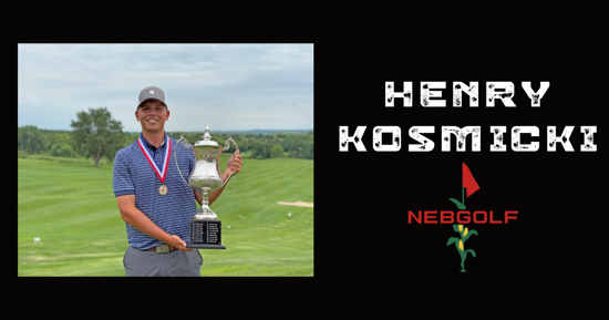 Photo Credit: Nebraska Golf