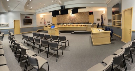 GI City Council Concludes Study Session