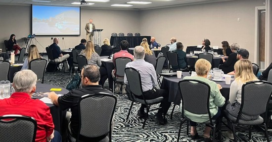 Grocery industry summit focuses on the future of local stores