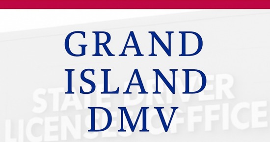 Grand Island to Cut Ribbon on Newest DMV Service Center