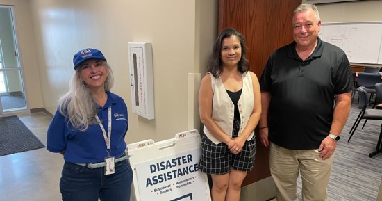 SBA Loan Assistance Available In Person and Online