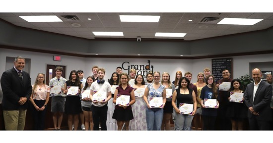  37 GISH Students Honored as 2024-25 AP Scholars