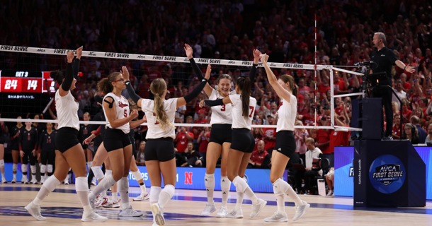 Photo Credit: Nebraska Athletics