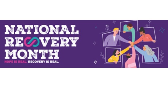 CNCAA Celebrates National Recovery Month