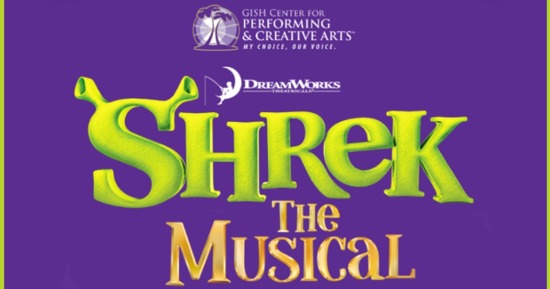 “Shrek: The Musical'' to Hit the GISH Stage Next Week