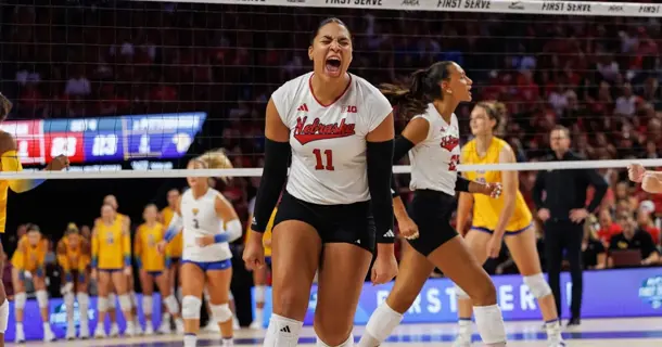 Photo Credit: NU Athletics