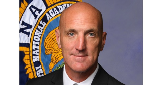 Captain Dean Riedel Graduates from FBI National Academy