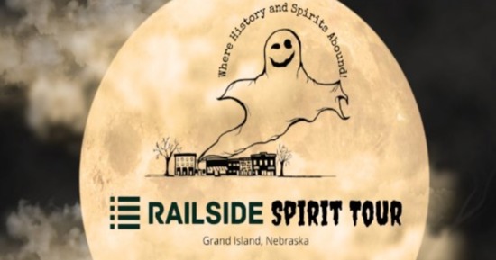 Railside Brings Back Spirit & Undertaker Tours This Fall