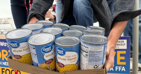 Husker Harvest Days donations help fill local food pantries UPDATE