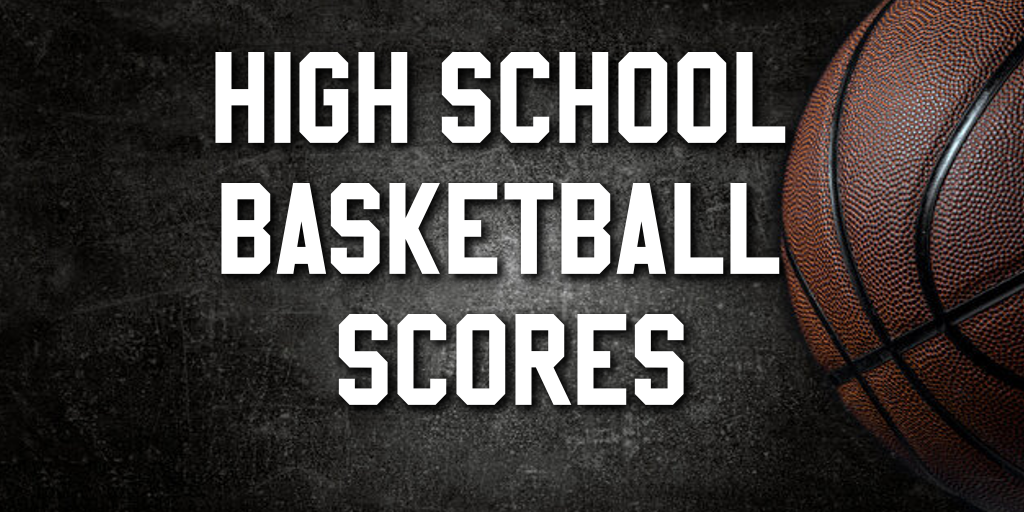 High School Basketball Scoreboard