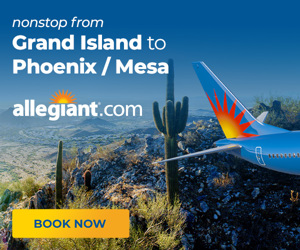 Allegiant Airlines / R&R Partners advertisement
