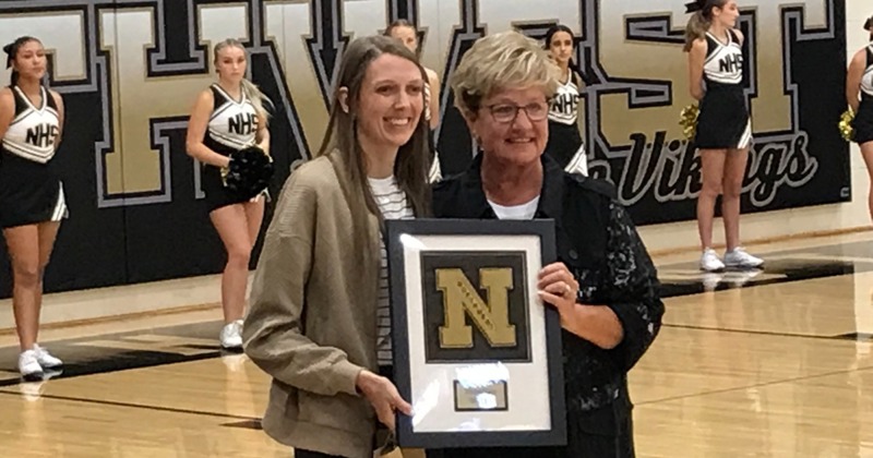 High School Volleyball Scores from Tuesday