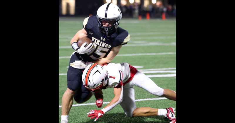 Aurora Downs Northwest, 34-21