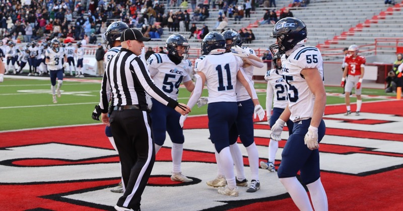 GICC Football Finishes State Runner Up 