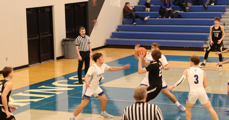 Northwest Basketball: Boys Win, Girls Fall at Columbus Lakeview 