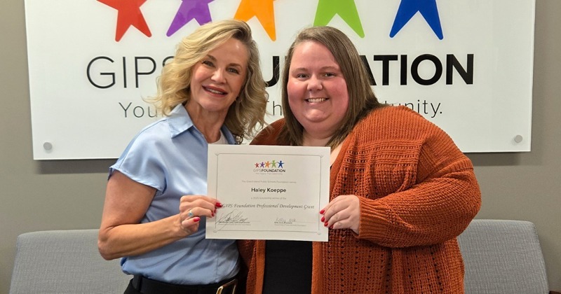 GIPS Foundation Elevates Professional Growth through Grants