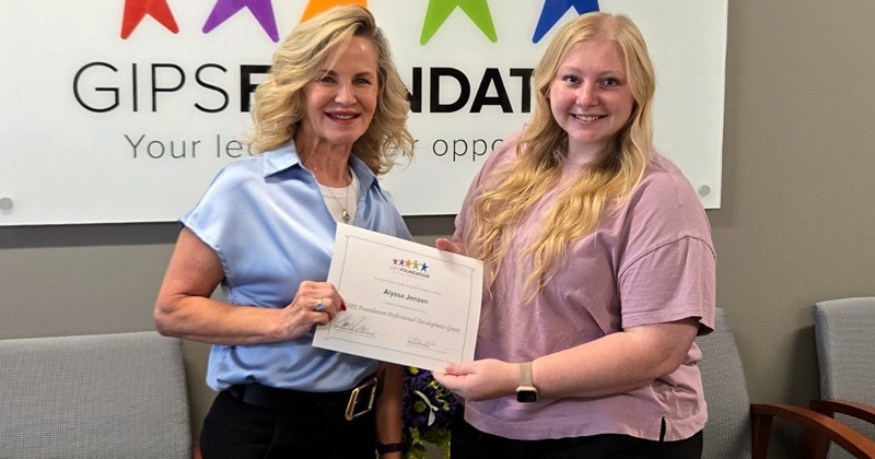 GIPS Foundation Elevates Professional Growth through Grants