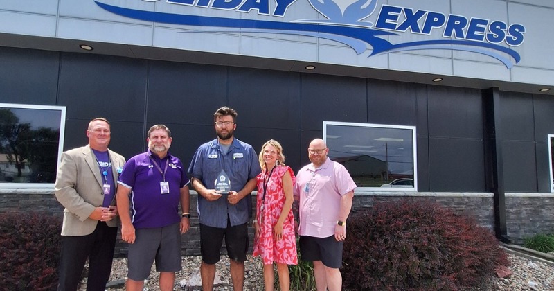 Academies of Grand Island Senior High Announce 2025 Partner Award Winners