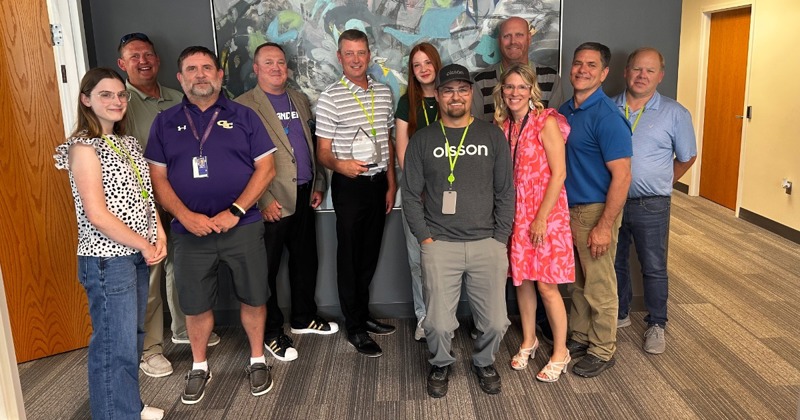 Academies of Grand Island Senior High Announce 2025 Partner Award Winners