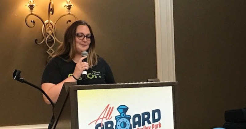 All Aboard for Stolley Park Reaches Fundraising Goal